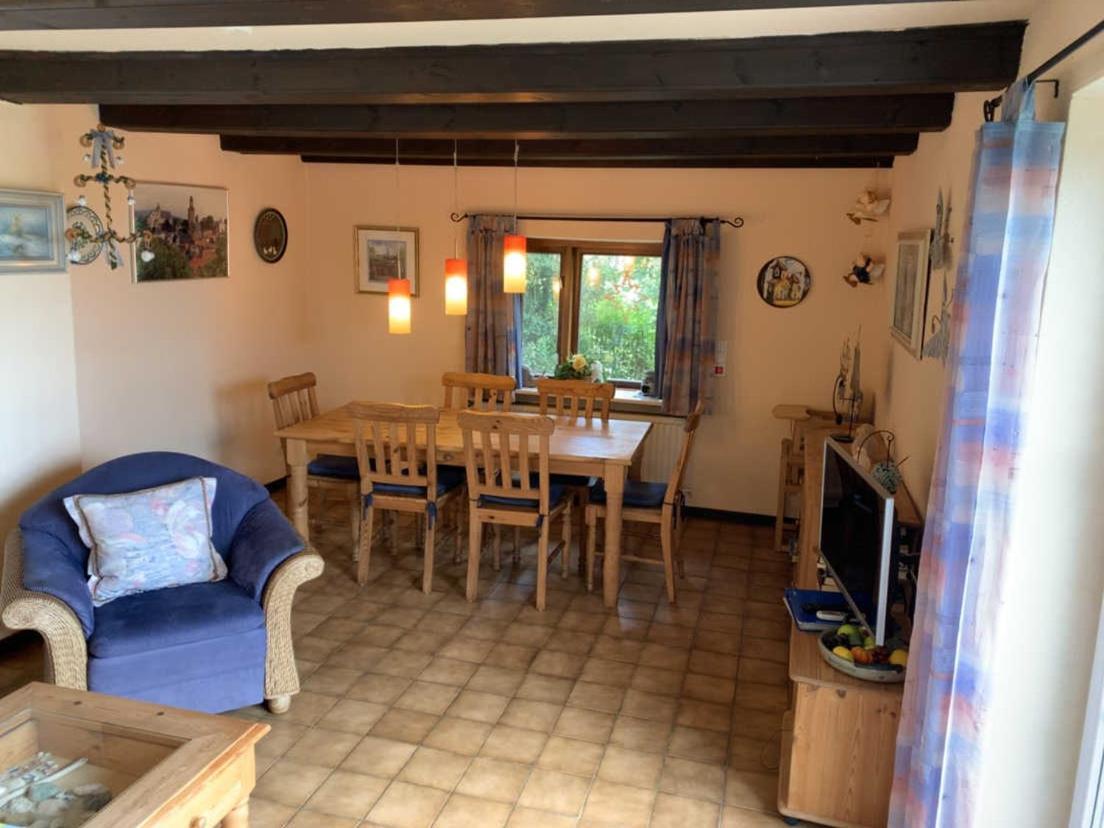 Ferienhaus Sabine Nordstrand Εξωτερικό φωτογραφία
